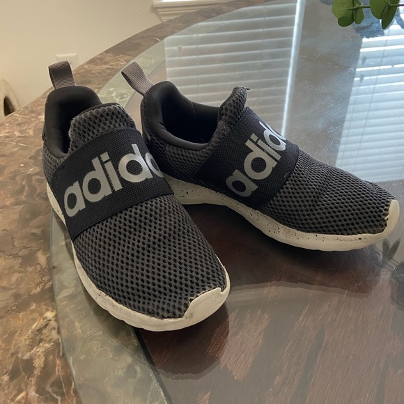 Boys Adidas Lite Racer Adapt 4.0 - Picture 1 of 4